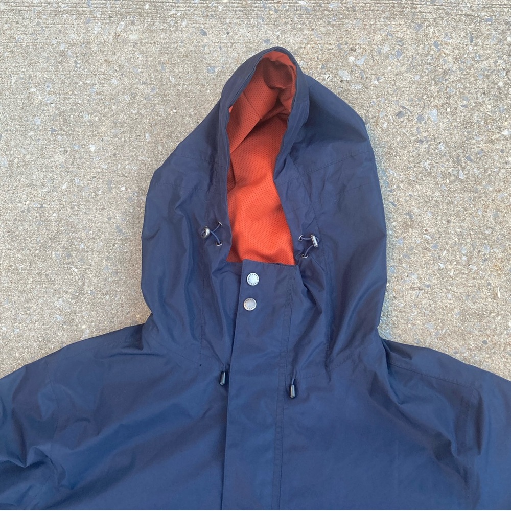 Barbour Men’s Foxtrot Waterproof Jacket Xxl - image 6